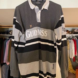 Guinness Rugby shirt